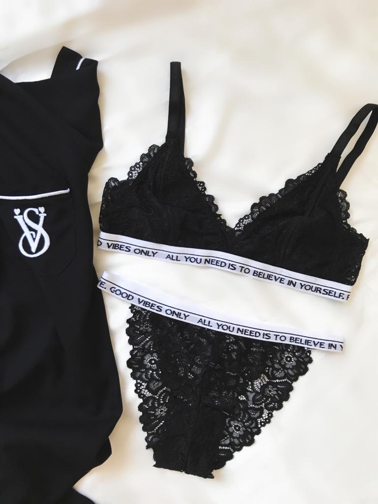 Bralet Takım - Bralet Set - Sütyen - Büstiyer - Dantelli Sütyen
