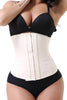 STRAPLESS LATEX CORSET TEN