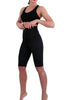 AGRAPHIC THERMAL SAUNA SHORTS