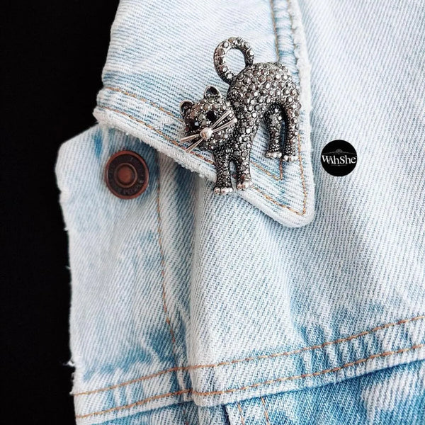 Tasarım Broş Yaka İğnesi Aksesuar