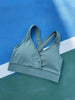 Cross Strap Bra Sports Bustier