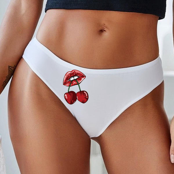 Printed Seamless Briefs