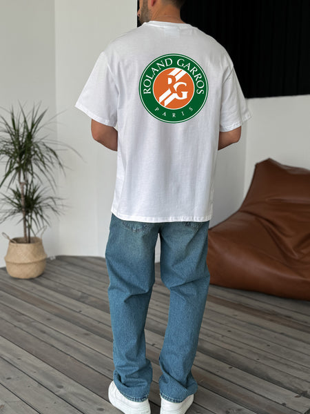 Roland Garros Tenis Tshirt