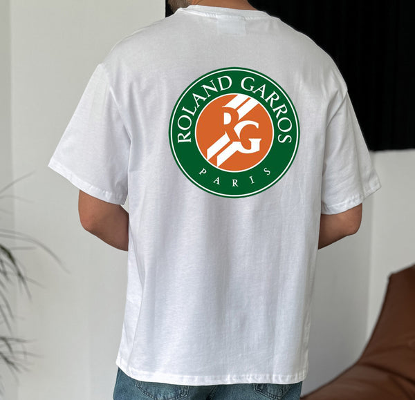 Roland Garros Tenis Tshirt