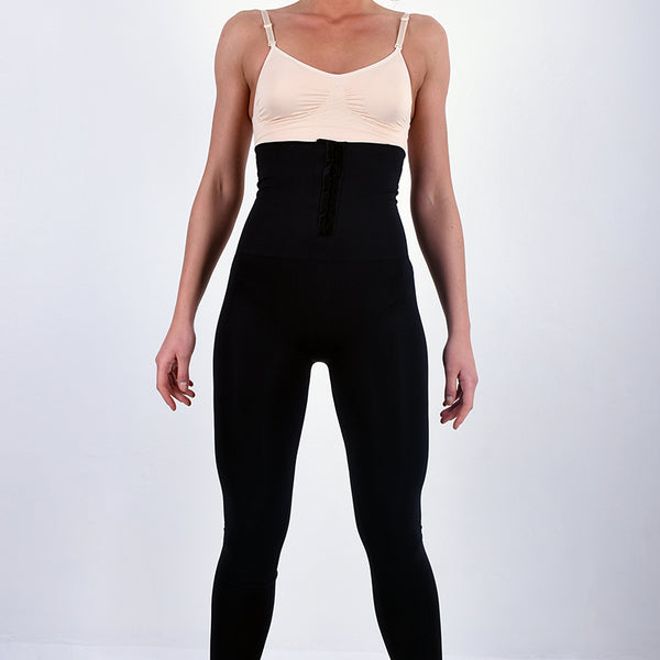 HIGH WAISTED CORSET TIGHTS