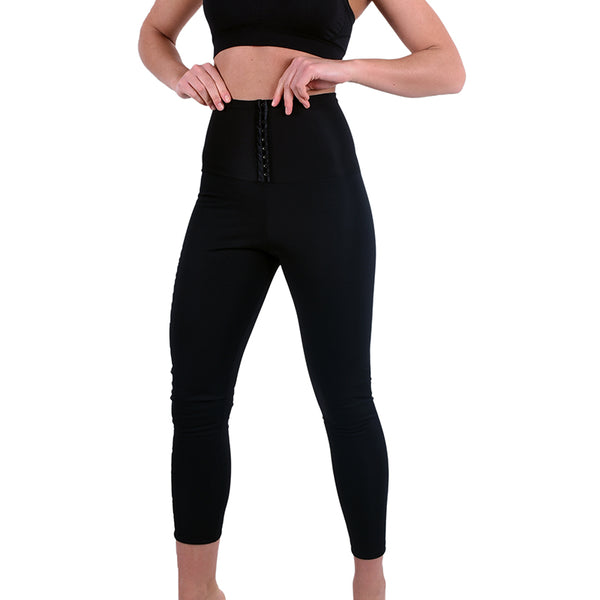 AGRAPHIC THERMAL SAUNA TIGHTS