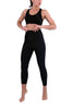 AGRAPHIC THERMAL SAUNA TIGHTS