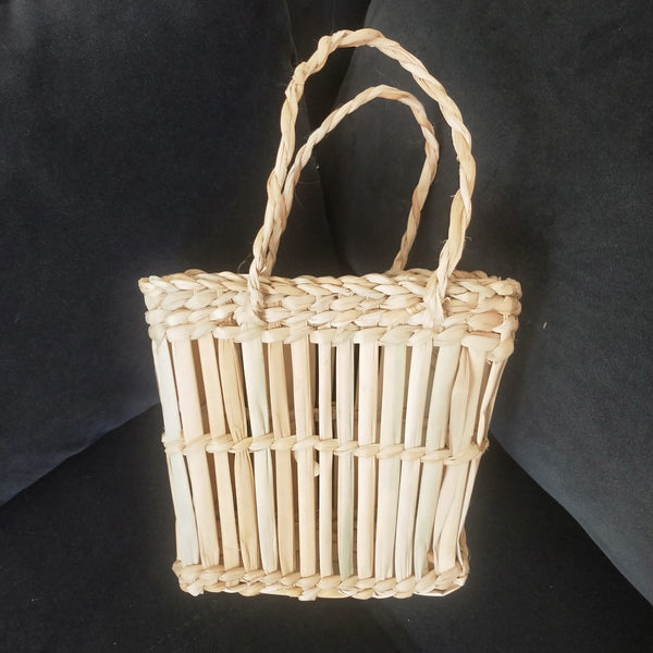 Hasır Sepet Küçük