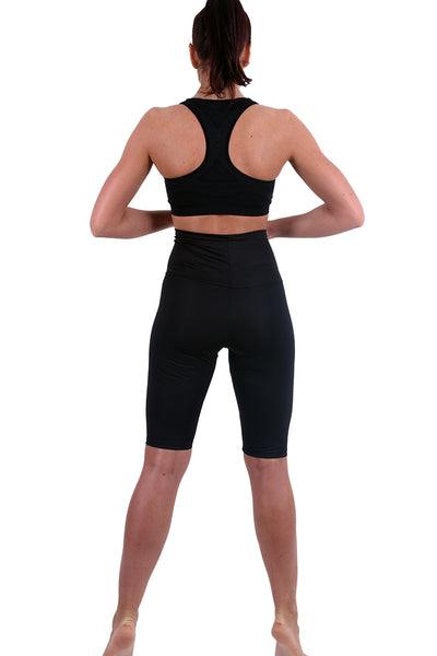 Aufgepfropfte Thermal-Sauna-Shorts