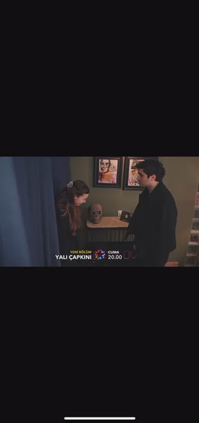 Seyran Toka - Yalı Çapkını