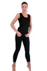 THERMAL SAUNA UNDERSHIRT TIGHTS SET