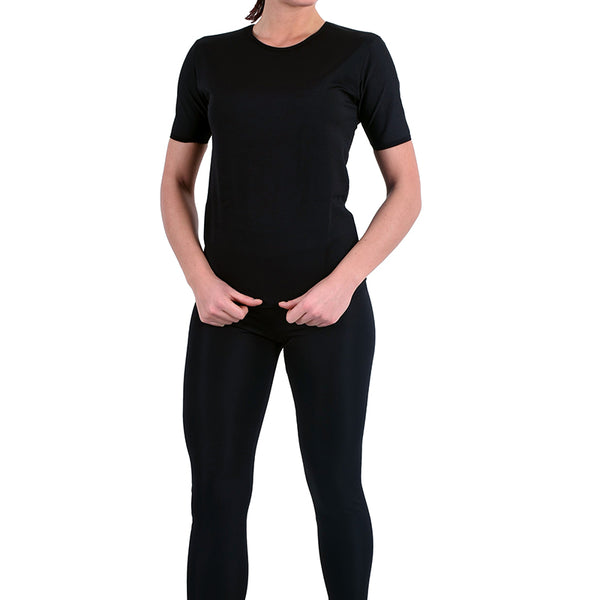 THERMAL SAUNA HALF SLEEVE BADI SET