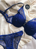 Blue Moon Bralet Set