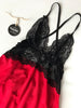 Red Light Nightgown
