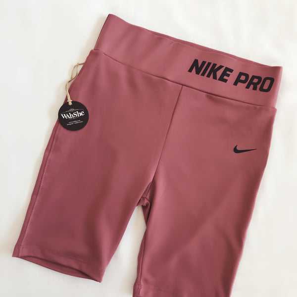 Short Tights Dusty Rose