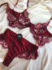 Gabrielle Lace Bralet Set