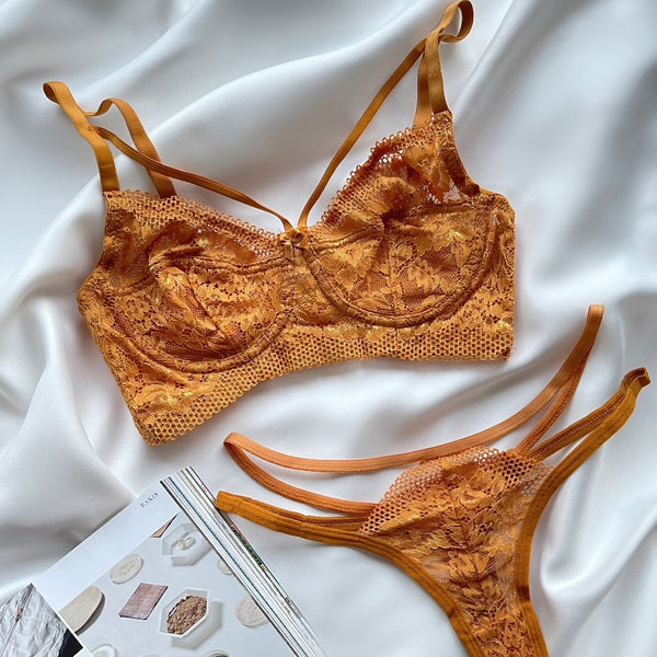 Angelica Bralet Set