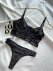 Soft Lia Bralet Set