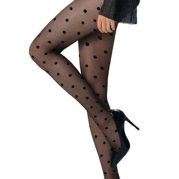 Black Pearl Pantyhose