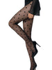 Black Pearl Pantyhose